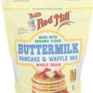 Bob's Red Mill Buttermilk Pancake & Waffle Mix, 24 Oz