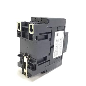 SCHNEIDER ELECTRIC LC1D40AKUE IEC Magnetic Contactor,3 Poles