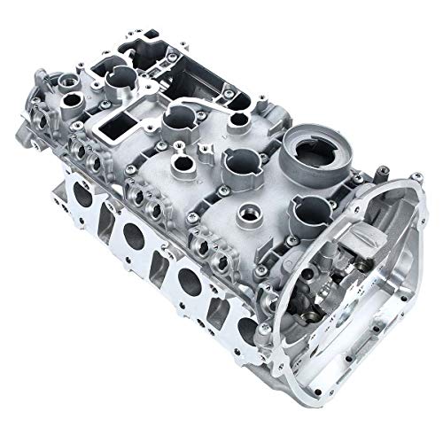 A-Premium Engine Valve Cover Cylinder Head Compatible with Audi A4 A5 A6 TT Quattro Q5 L4 2.0L DOHC 2009-2015 Part# 06H103063L