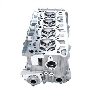 A-Premium Engine Valve Cover Cylinder Head Compatible with Audi A4 A5 A6 TT Quattro Q5 L4 2.0L DOHC 2009-2015 Part# 06H103063L