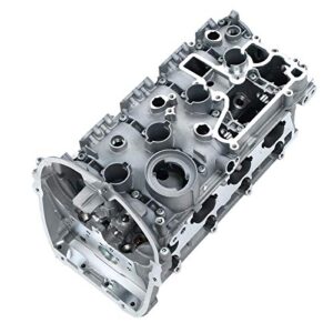 A-Premium Engine Valve Cover Cylinder Head Compatible with Audi A4 A5 A6 TT Quattro Q5 L4 2.0L DOHC 2009-2015 Part# 06H103063L