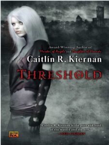 threshold (a chance matthews novel)