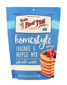 bob’s red mill homestyle pancake mix, 24-ounce