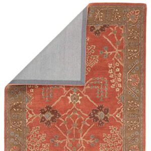 Jaipur Living Chambery Hand-Tufted Oriental Orange Area Rug (9'6" X 13'6")