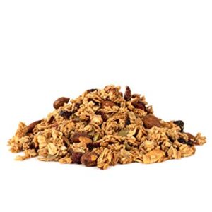 Bob's Red Mill Homestyle Cranberry Almond Granola, 11-ounce (Pack of 6)