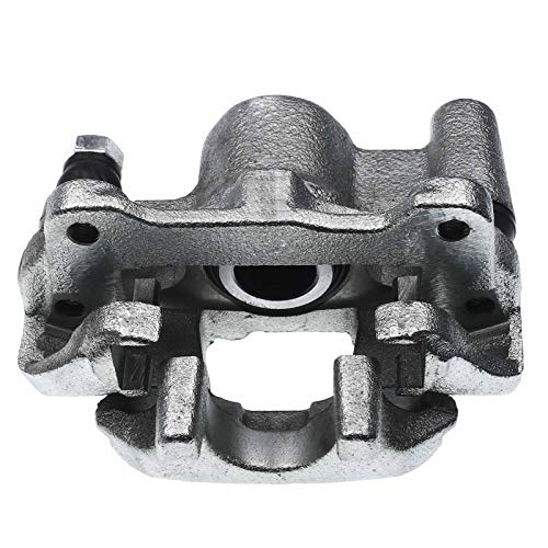 A-Premium Disc Brake Caliper Assembly with Bracket Compatible with Select Scion Models - tC 2005 2006 2007 2008 2009 2010, L4 2.4L - Rear Driver and Passenger Side, 2-PC Set