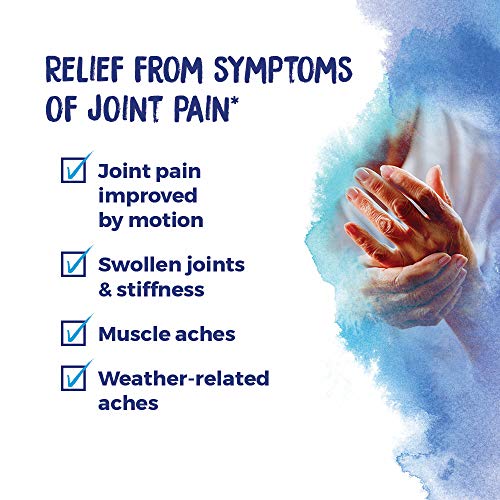 Boiron Rhus Tox 30C Homeopathic Medicine for Relief from Joint Pain, Muscle Aches, Swollen or Stiff Joints, and Weather Related Aches - 3 Count (Pack of 1) (Total 240 Pellets)