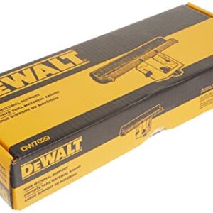 DEWALT Miter Saw Stand Material Support/Stop (DW7029)