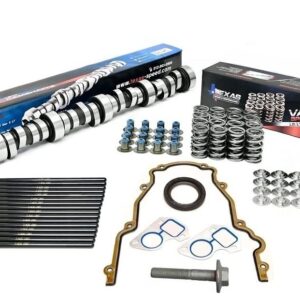 Texas Speed TSP LS3 Stage 2 Camshaft LS3 229/244 .629"/.615" 3-Bolt Cam 6.2 LS3 LSA L92 (Camshaft, Springs and Gasket Kit)