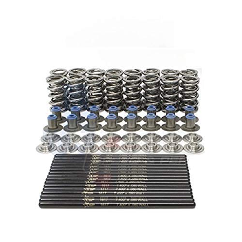 Texas Speed TSP LS3 Stage 2 Camshaft LS3 229/244 .629"/.615" 3-Bolt Cam 6.2 LS3 LSA L92 (Camshaft, Springs and Gasket Kit)