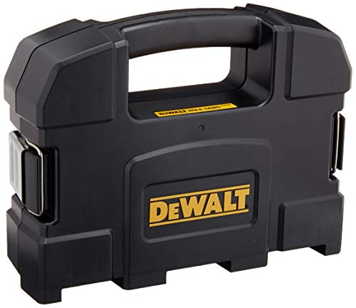 DEWALT Hole Saw Kit, Standard Electrician's Set, Bi-Metal (D180002) , Yellow