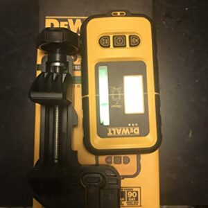 DEWALT Laser Detector, Green (DW0892G)