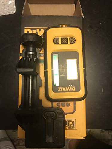 DEWALT Laser Detector, Green (DW0892G)