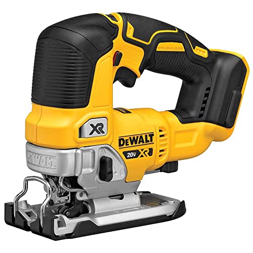 DEWALT 20V MAX Power Tool Combo Kit, Cordless Woodworking 3-Tool Set with 5ah Battery and Charger (DCK300P1)