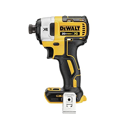 DEWALT 20V MAX* XR Cordless 1/2 in. Drill/Driver and 1/4 in. Impact Driver Kit with (2) 2Ah Batteries & Charger (DCK248D2)