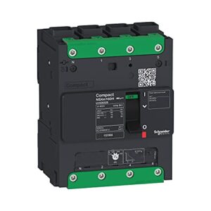 schneider electric lv426228 circuit breaker compact nsxm 125b new nfp