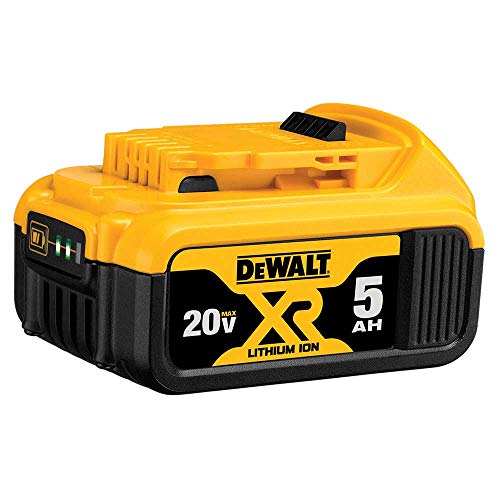 DEWALT 20V MAX Router Tool and Jig Saw, Cordless Woodworking 2-Tool Set with Battery and Charger (DCK201P1)