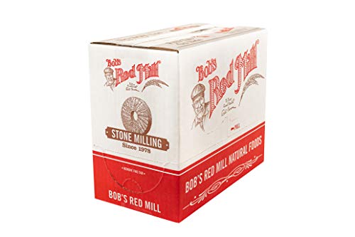 Bob's Red Mill Gluten Free Oat Flour, 18-ounce (Count of 4) Pack of 1