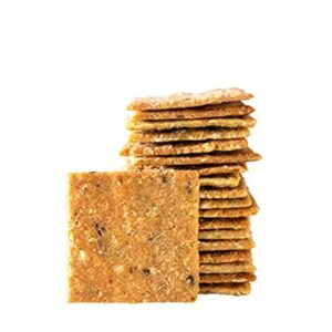 Bob's Red Mill Jalapeño Oat Crackers, One 4.25 oz. box