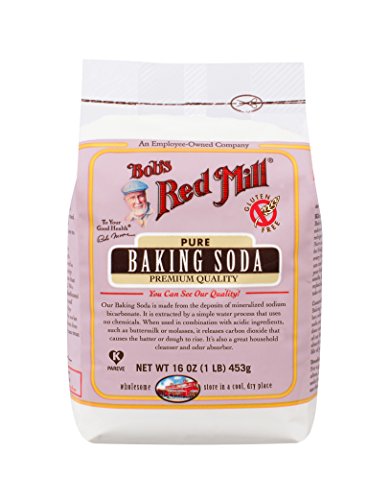 Bob's Red Mill Baking Soda, 16 oz