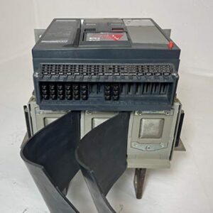 Square D NT16L 1600A Masterpact EO Circuit Breaker 12-804131-00 Shunt 1600 Amp