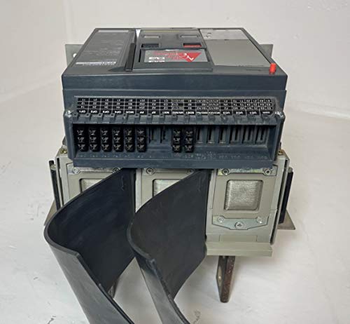 Square D NT16L 1600A Masterpact EO Circuit Breaker 12-804131-00 Shunt 1600 Amp