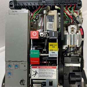 Square D NT16L 1600A Masterpact EO Circuit Breaker 12-804131-00 Shunt 1600 Amp