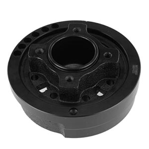 A-Premium Engine Harmonic Balancer Compatible with Ford F150, F250, F350, Mustang, Thunderbird, Custom, E150 E250 E350 Econoline & Lincoln Continental, Mark VI & Mercury Cougar, Replace# D0ZZ6316A