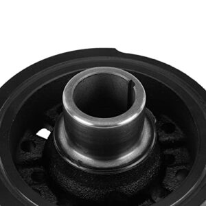 A-Premium Engine Harmonic Balancer Compatible with Ford F150, F250, F350, Mustang, Thunderbird, Custom, E150 E250 E350 Econoline & Lincoln Continental, Mark VI & Mercury Cougar, Replace# D0ZZ6316A