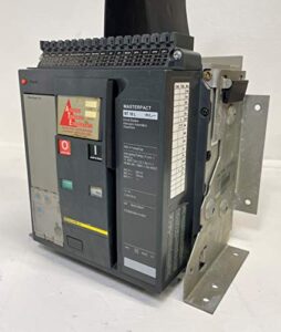 square d nt16l 1600a masterpact circuit breaker 12-804130-00 w/shunt 1600 amp