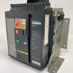 Square D NT16L 1600A Masterpact Circuit Breaker 12-804130-00 w/Shunt 1600 Amp