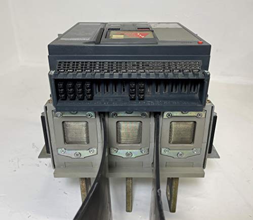 Square D NT16L 1600A Masterpact Circuit Breaker 12-804130-00 w/Shunt 1600 Amp