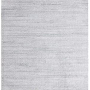 Safavieh Mirage Collection 11' x 15' Ash MIR550A Handmade Modern Wool & Viscose Living Room Dining Bedroom Area Rug