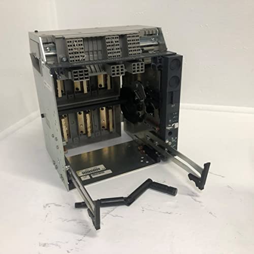 Square D 1200A CSLEVV9XXAXXXXXFXX PowerPact Breaker Cradle Chassis 250-1200 Amp