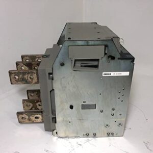 Square D 1200A CSLEVV9XXAXXXXXFXX PowerPact Breaker Cradle Chassis 250-1200 Amp