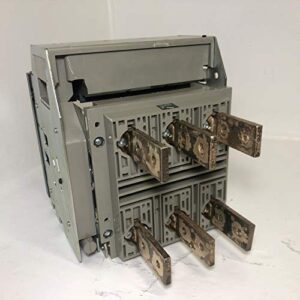 Square D 1200A CSLEVV9XXAXXXXXFXX PowerPact Breaker Cradle Chassis 250-1200 Amp