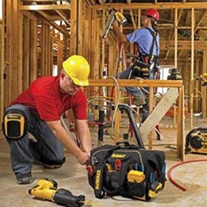 DEWALT DG5650 31-Pocket Professional Carpenter's Pro-combo Apron Tool Belt