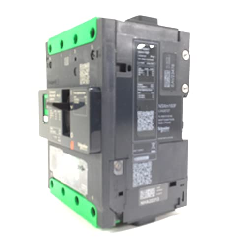 Schneider Electric LV426727 Earth Leakage Circuit Breaker Compact NSXm New NFP