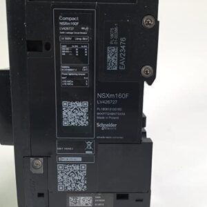 Schneider Electric LV426727 Earth Leakage Circuit Breaker Compact NSXm New NFP