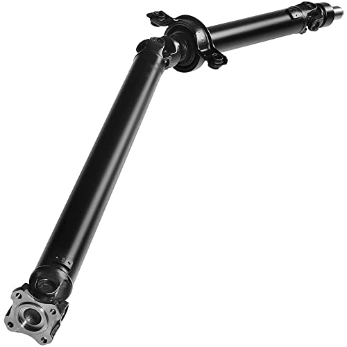 A-Premium Rear Driveshaft Assembly Compatible with Subaru Outback 2005-2009 2.5L 3.0L, Automatic Transmission