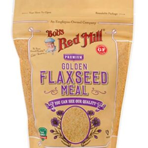 Bobs Red Mill Flaxseed Meal Golden, 16 oz