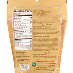 Bobs Red Mill Flaxseed Meal Golden, 16 oz