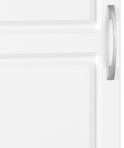 SystemBuild Kendall 16" Utility Storage Cabinet - White