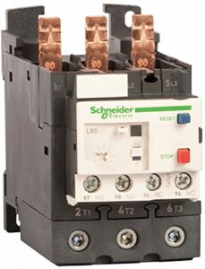schneider electric lr3d340 – overload relay 25 to 40a class 10 3p