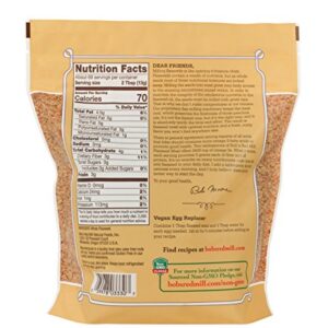 Bobs Red Mill Flaxseed Meal, 32 oz