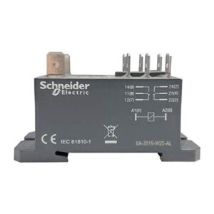 schneider electric legacy relay 92s7d22d-24