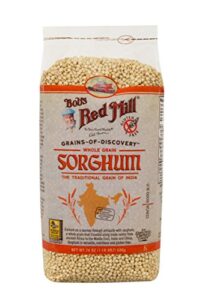 bob’s red mill 2531c244 whole grain sorghum 24 ounce