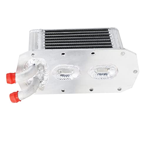 KUUHLERSAT 1240930 Replacement Turbo Intercooler Compatible with 2015-2022 Polaris XP Turbo S Pro XP