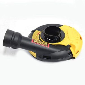 DEWALT Angle Grinder Dust Shroud, 5-Inch (DWE46152)