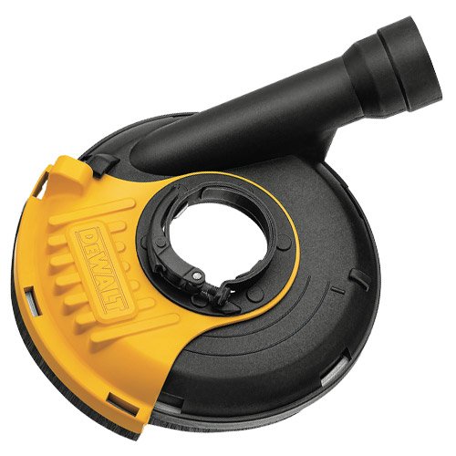 DEWALT Angle Grinder Dust Shroud, 5-Inch (DWE46152)